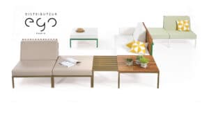 VICA distributeur EGO Paris