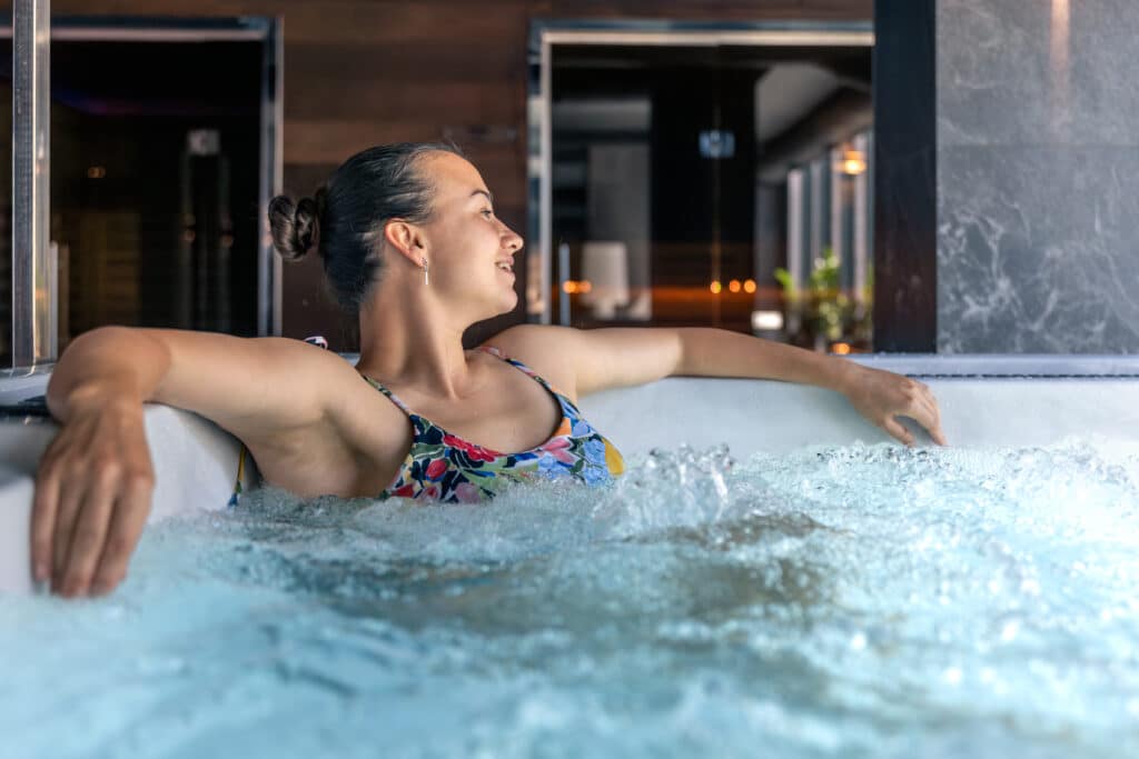 Spa gonflable à Villefranche : oasis de bien-être - Vica Piscines